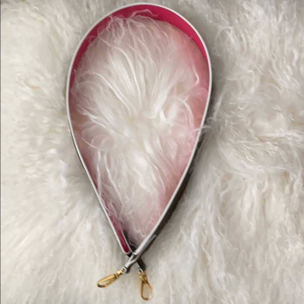 SOLD! - LV Bandouliere Strap